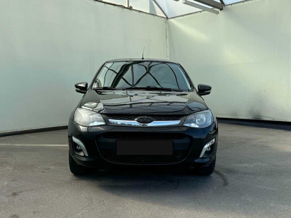 Lada (ВАЗ) Kalina, 2013