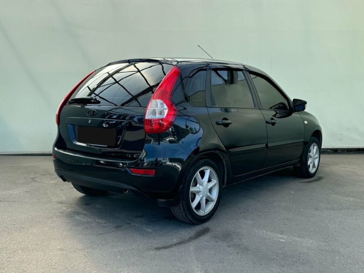 Lada (ВАЗ) Kalina, 2013