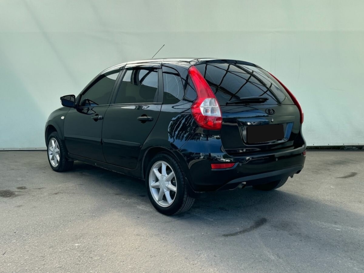 Lada (ВАЗ) Kalina, 2013