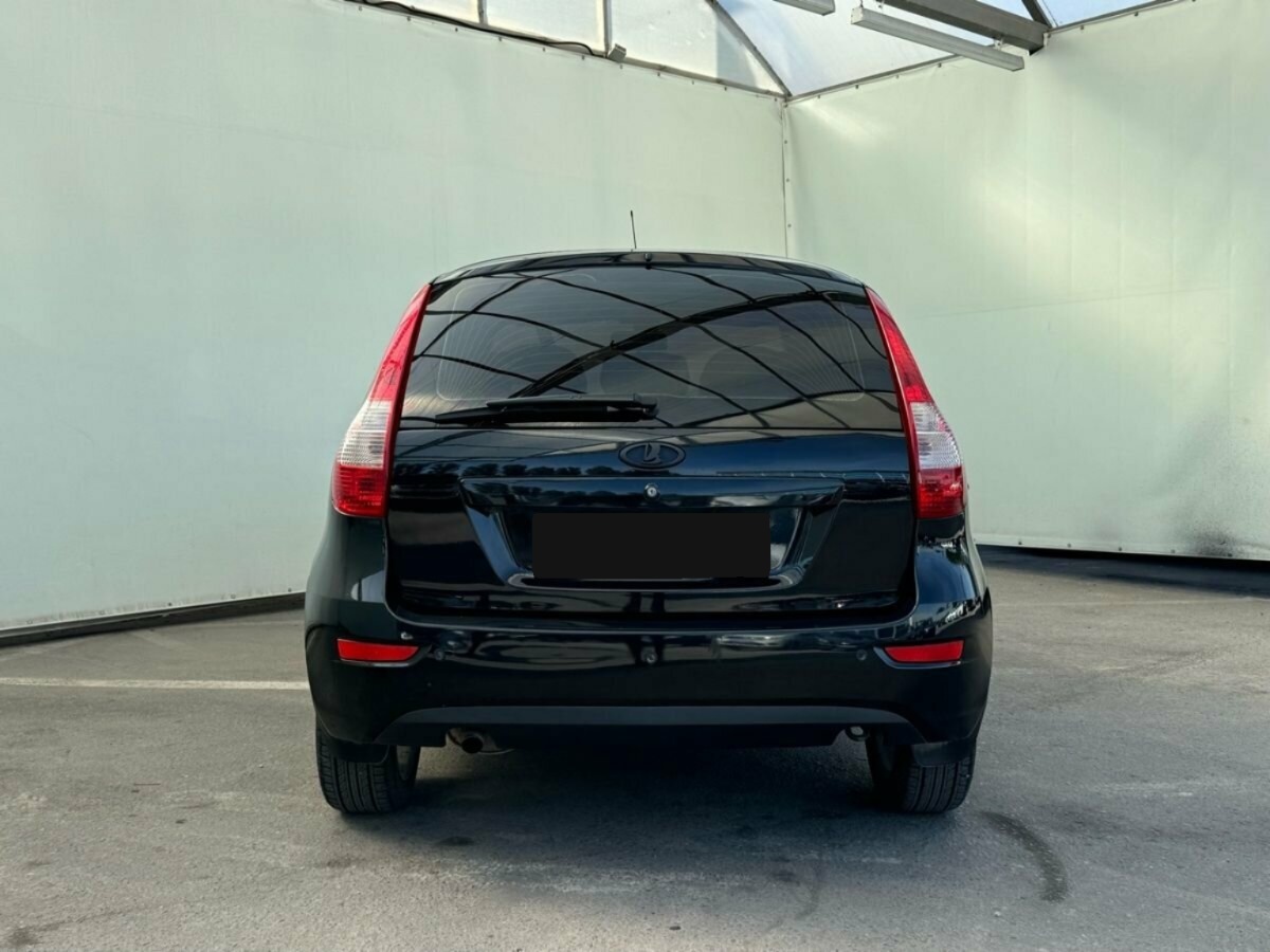 Lada (ВАЗ) Kalina, 2013