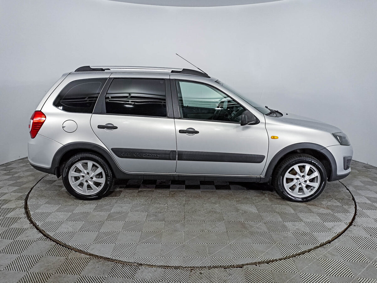 Lada (ВАЗ) Kalina Cross, 2016