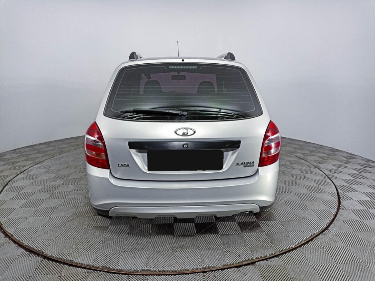 Lada (ВАЗ) Kalina Cross, 2016