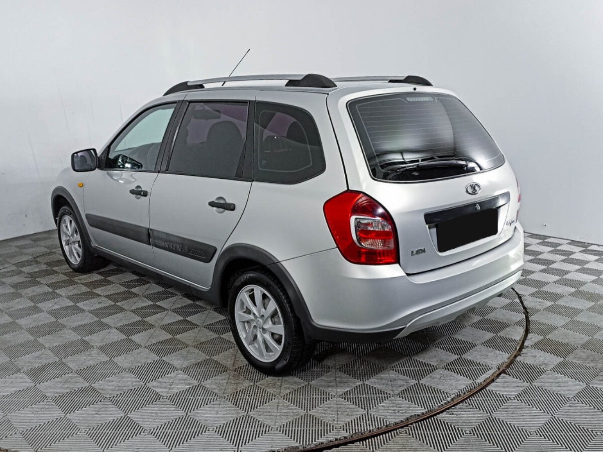 Lada (ВАЗ) Kalina Cross, 2016