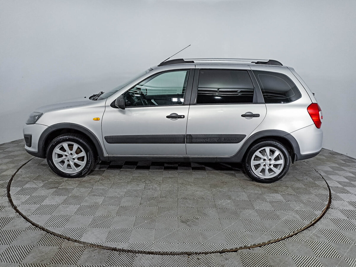 Lada (ВАЗ) Kalina Cross, 2016