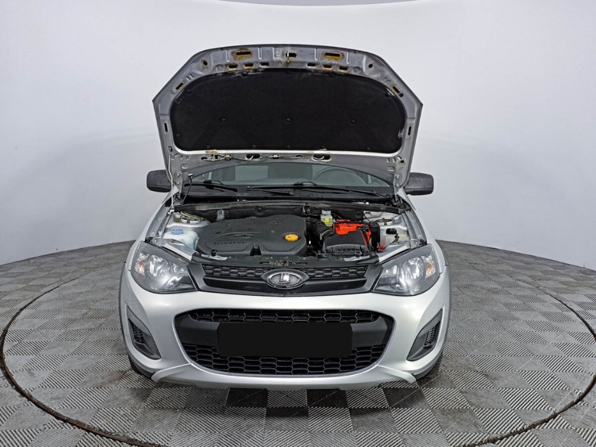 Lada (ВАЗ) Kalina Cross, 2016