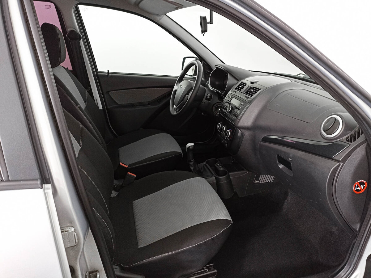 Lada (ВАЗ) Kalina Cross, 2016