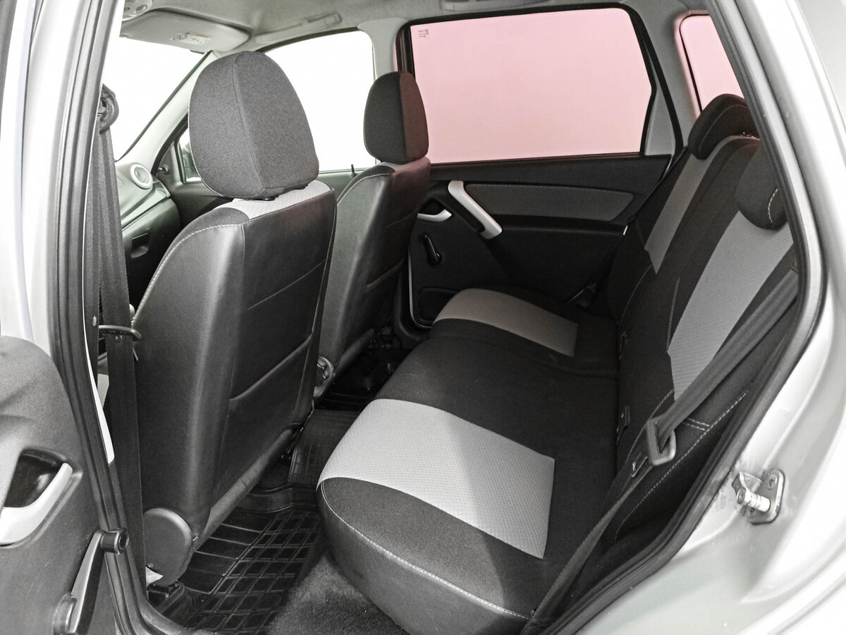 Lada (ВАЗ) Kalina Cross, 2016