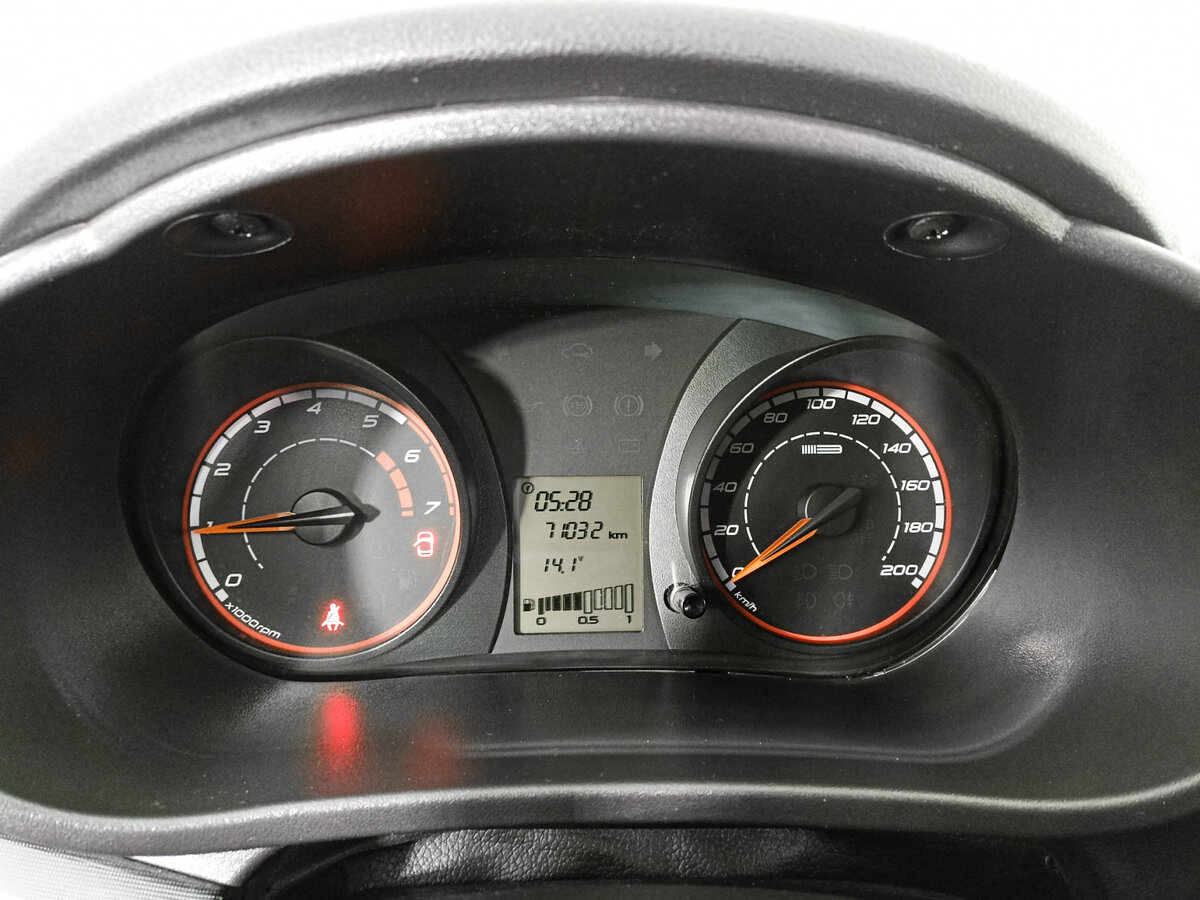 Lada (ВАЗ) Kalina Cross, 2016