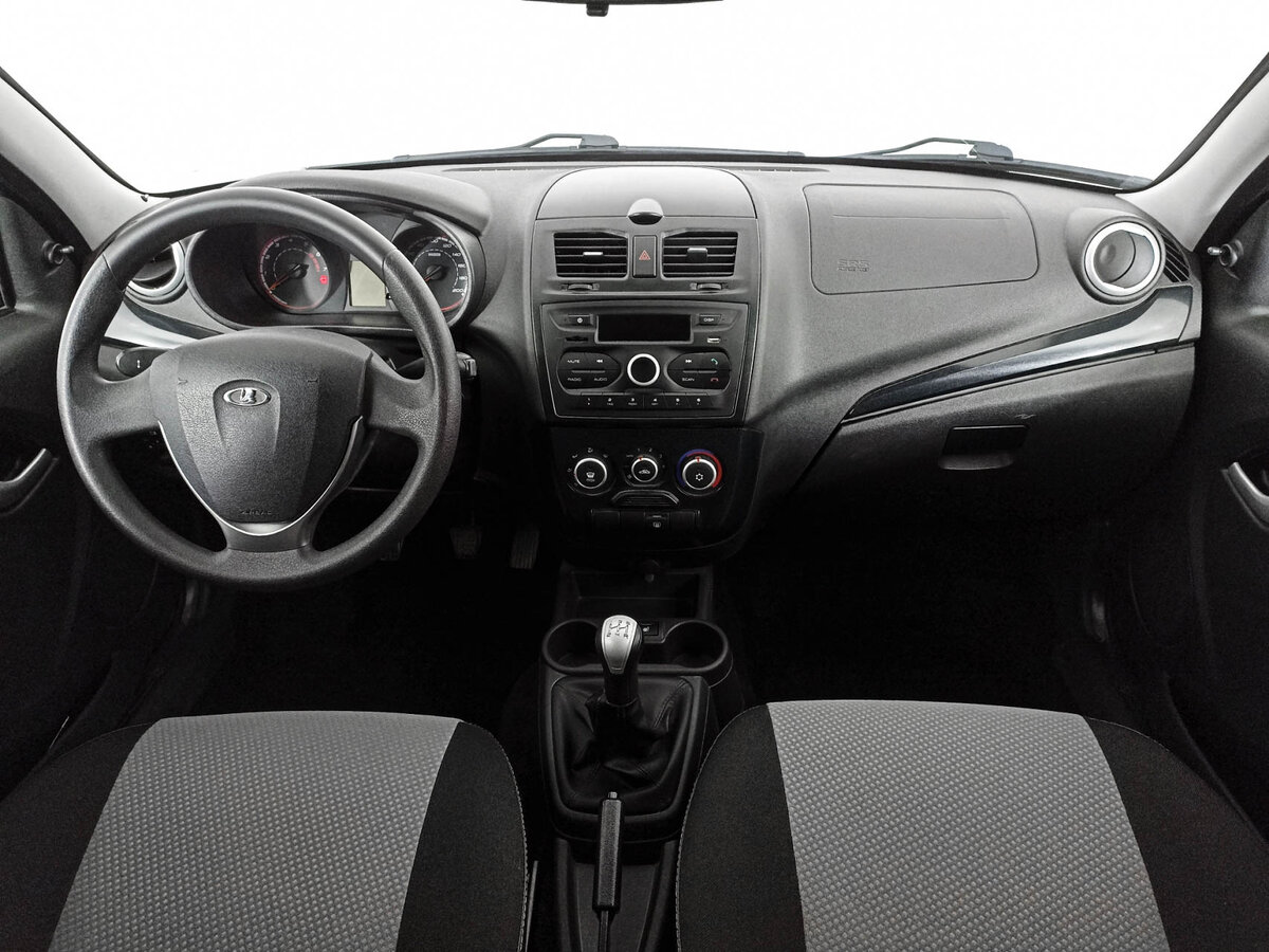 Lada (ВАЗ) Kalina Cross, 2016