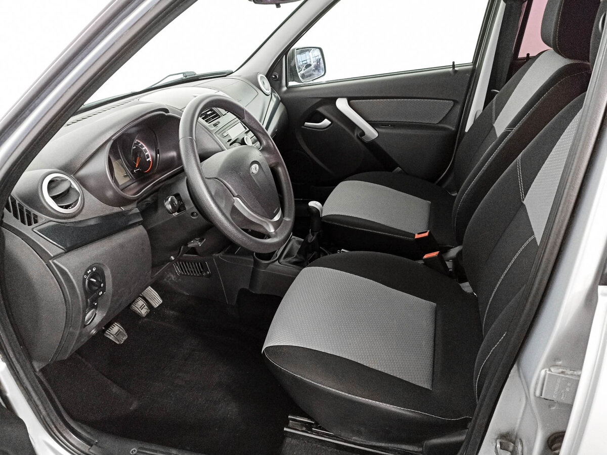 Lada (ВАЗ) Kalina Cross, 2016