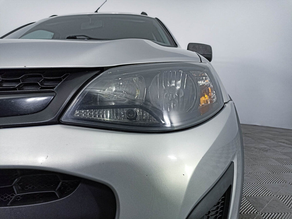 Lada (ВАЗ) Kalina Cross, 2016