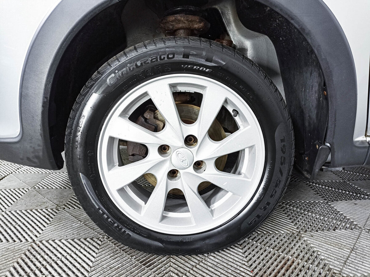 Lada (ВАЗ) Kalina Cross, 2016