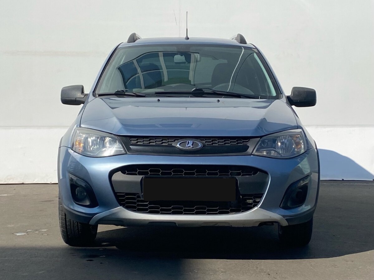 Lada (ВАЗ) Kalina, 2016