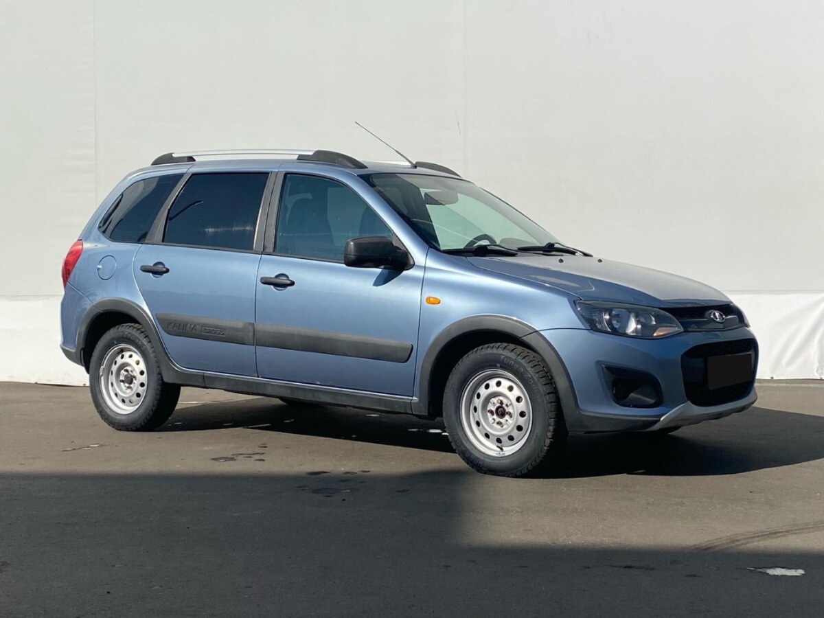 Lada (ВАЗ) Kalina, 2016