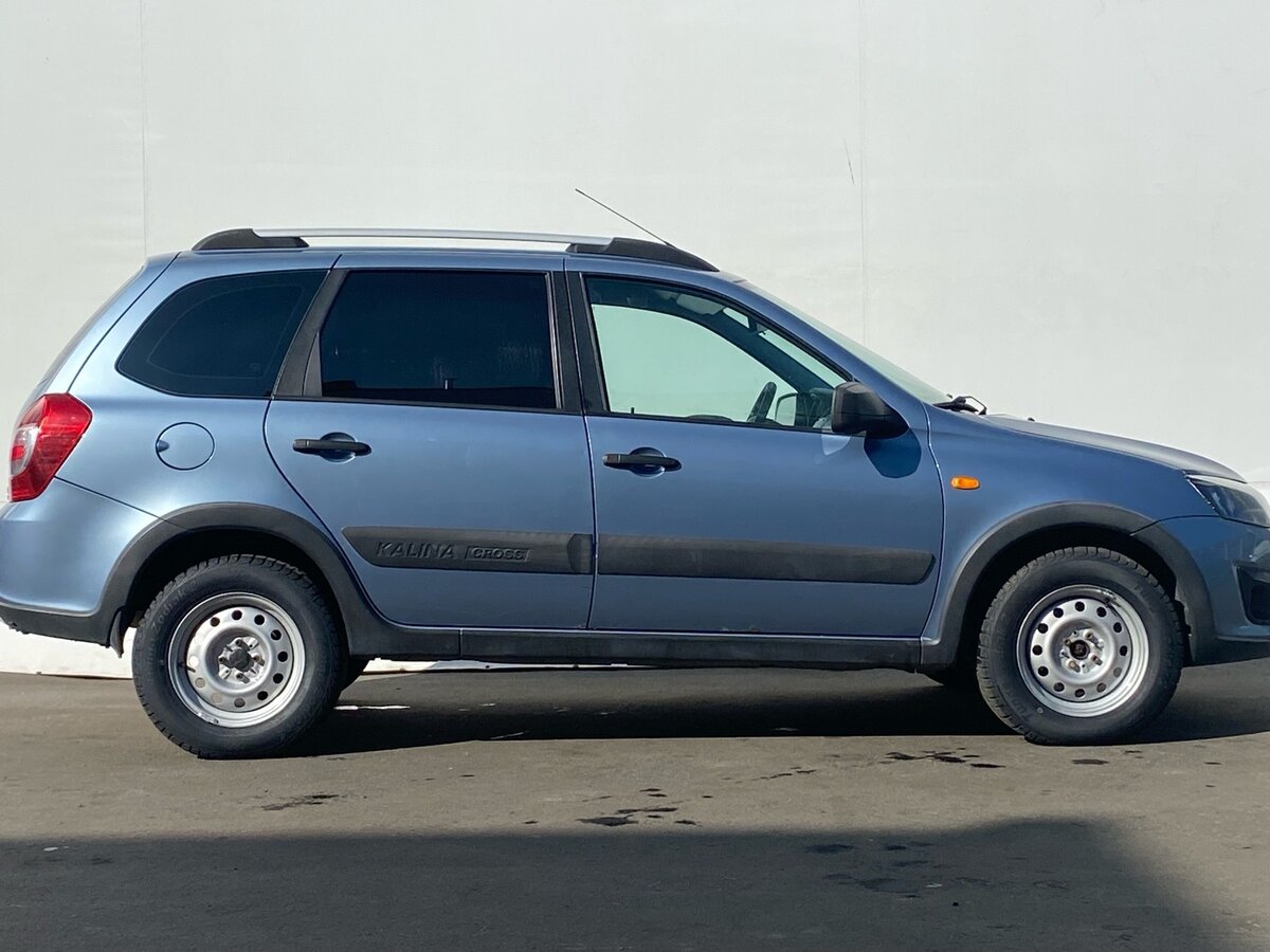 Lada (ВАЗ) Kalina, 2016