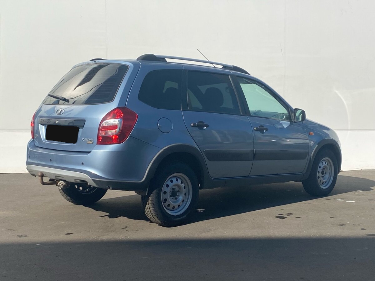 Lada (ВАЗ) Kalina, 2016