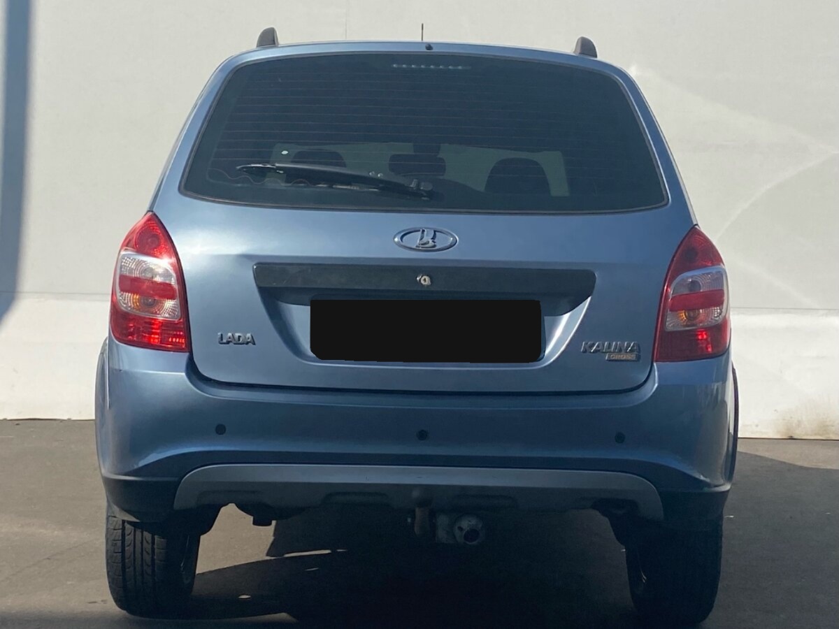 Lada (ВАЗ) Kalina, 2016