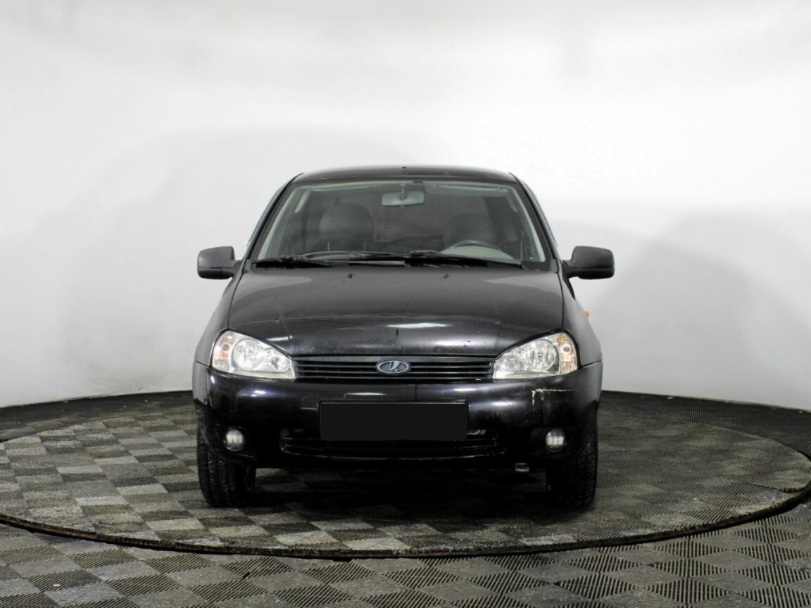 Lada (ВАЗ) Kalina, 2012