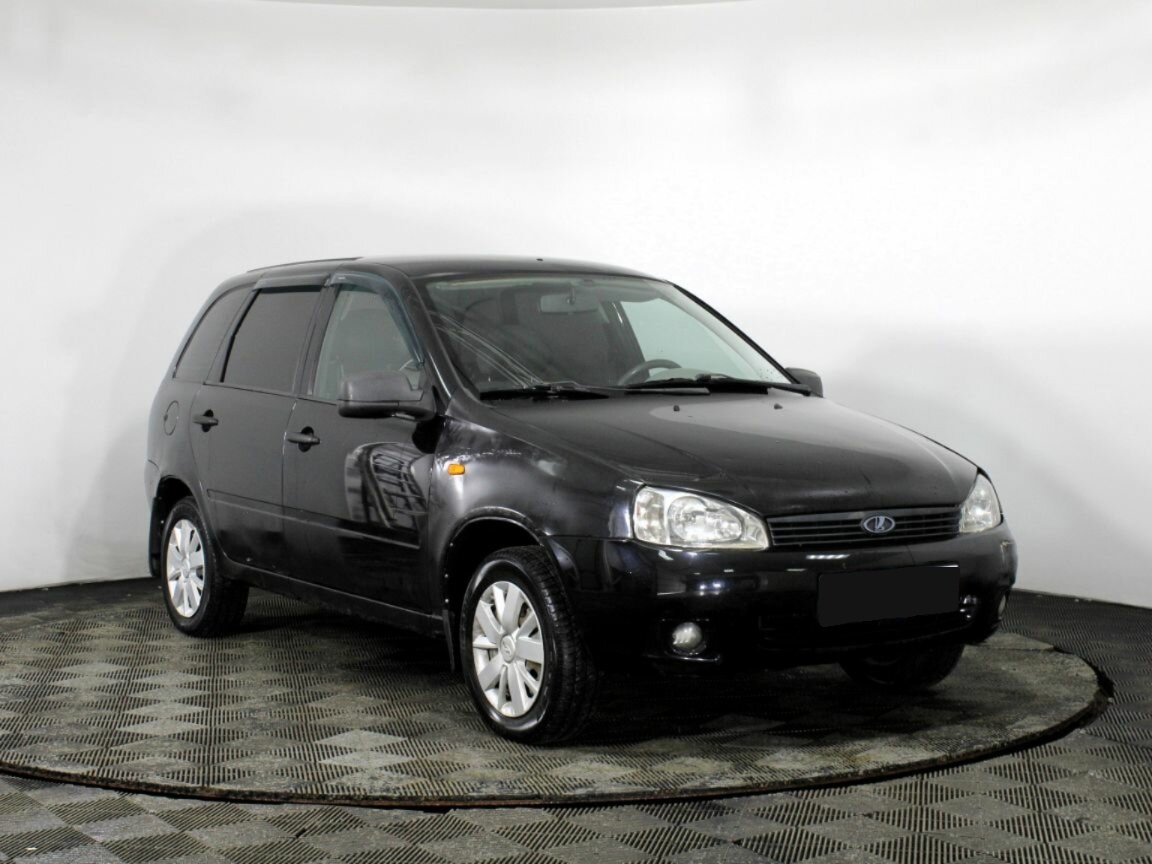 Lada (ВАЗ) Kalina, 2012