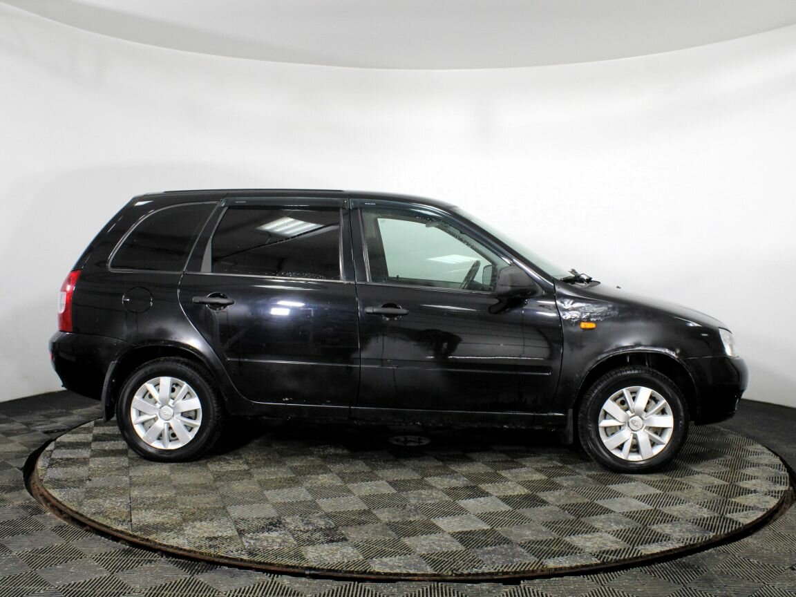 Lada (ВАЗ) Kalina, 2012