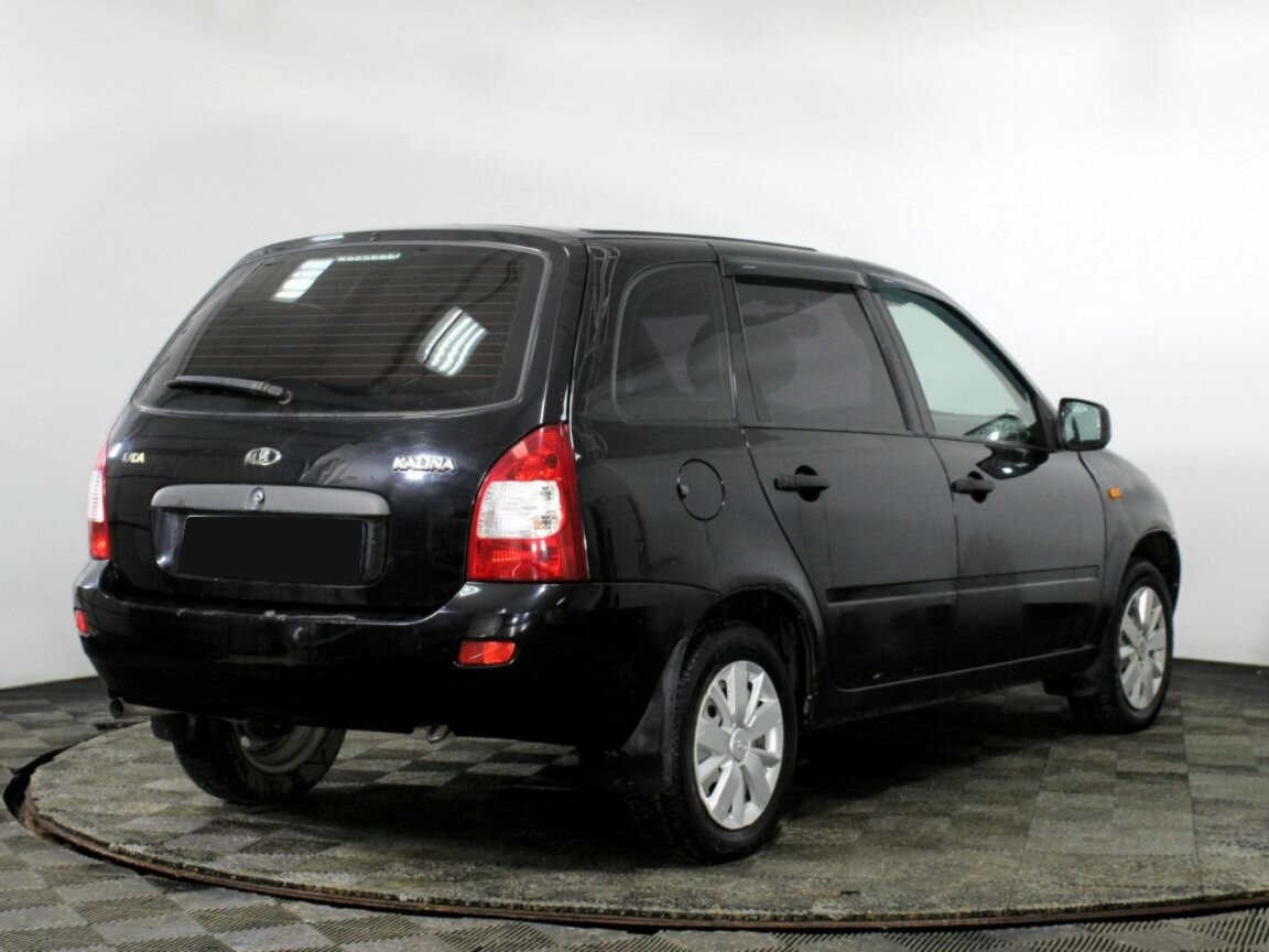 Lada (ВАЗ) Kalina, 2012