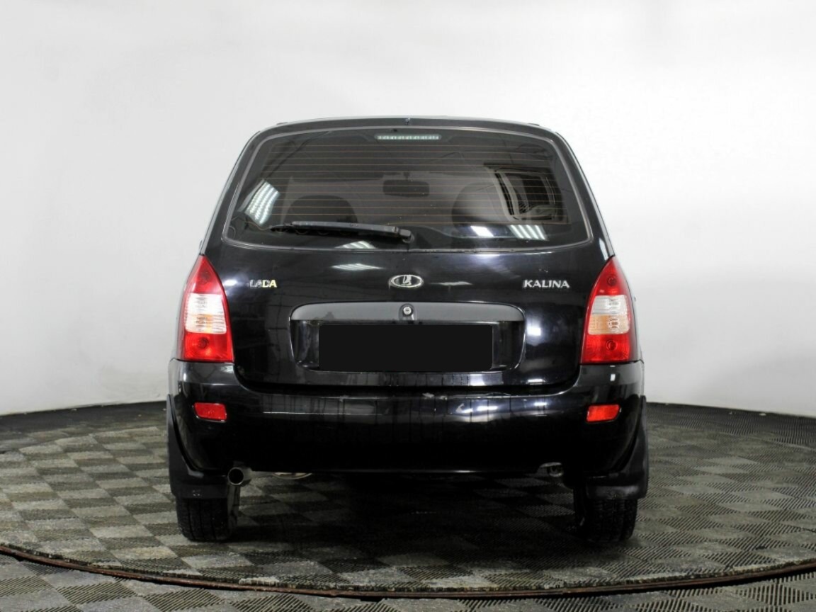 Lada (ВАЗ) Kalina, 2012