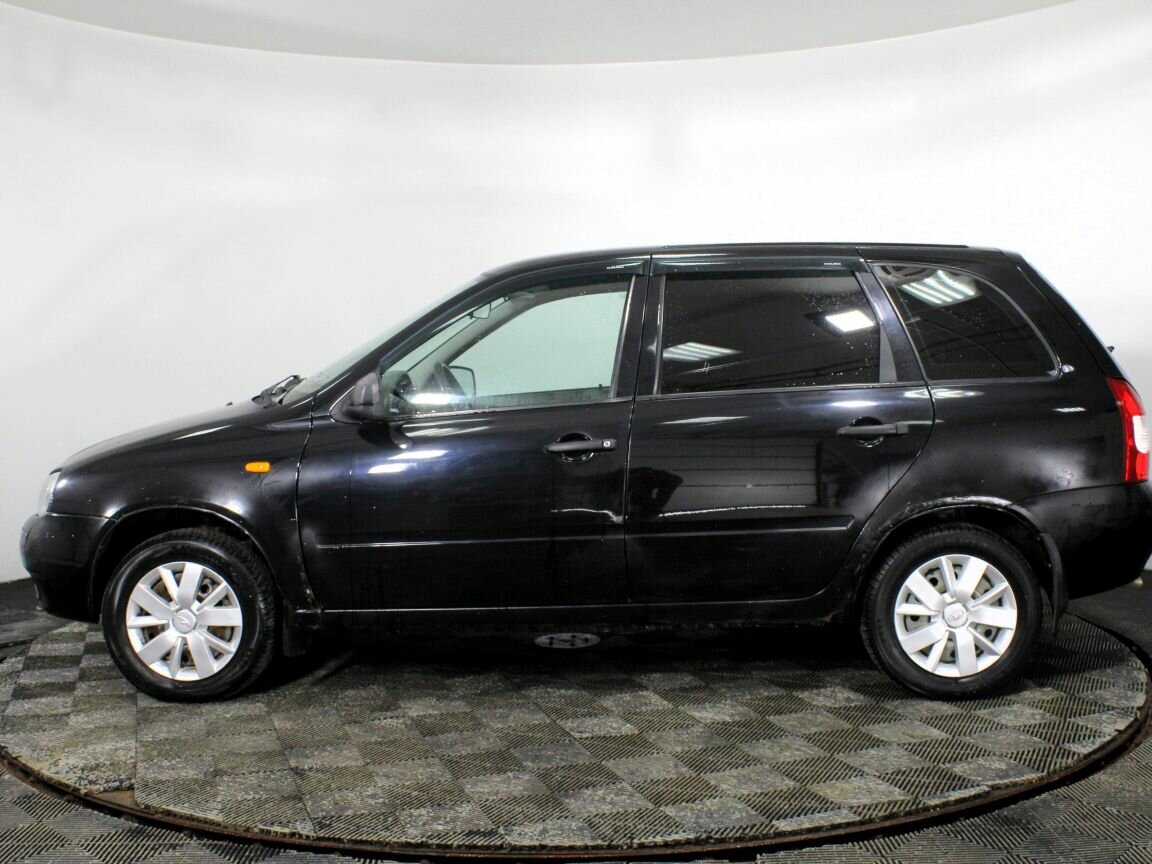 Lada (ВАЗ) Kalina, 2012