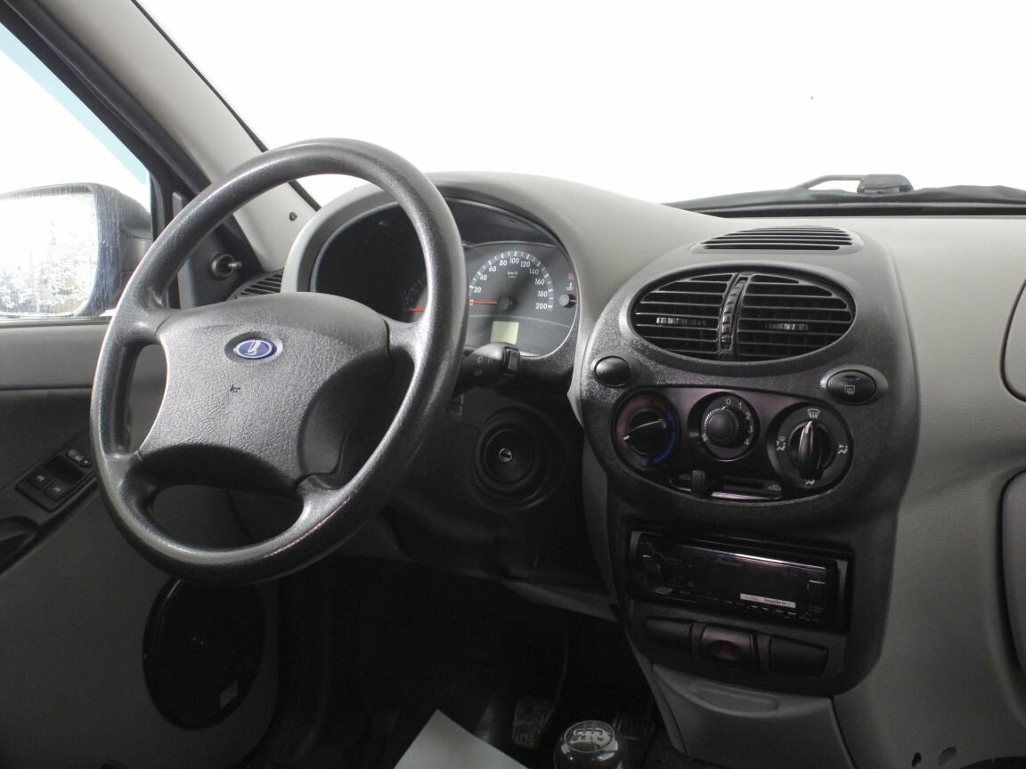 Lada (ВАЗ) Kalina, 2012