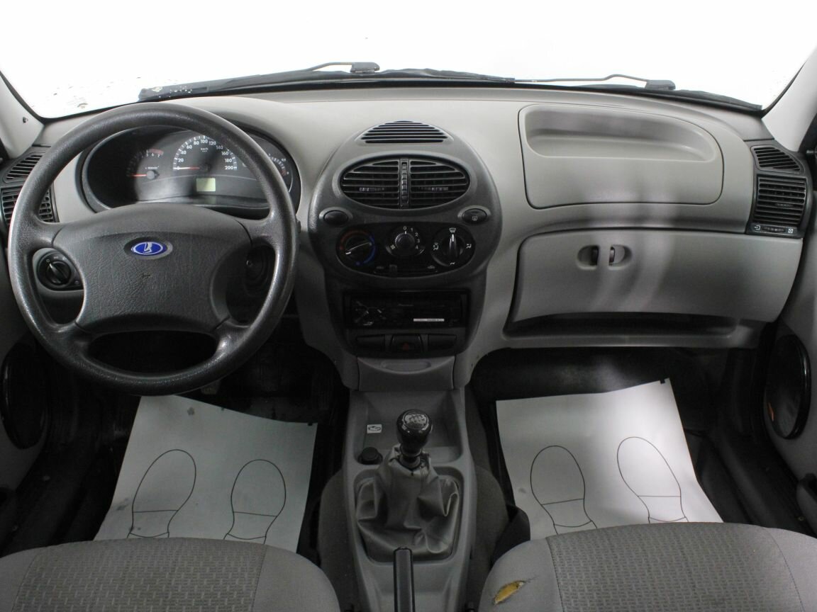 Lada (ВАЗ) Kalina, 2012