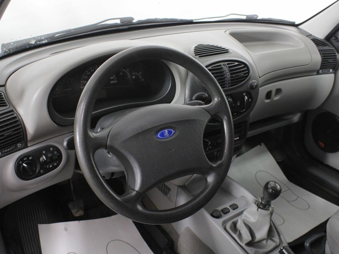 Lada (ВАЗ) Kalina, 2012