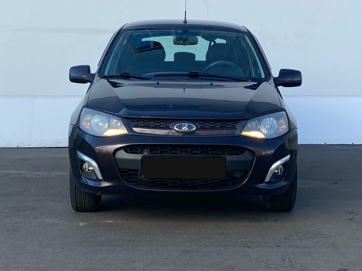 Lada (ВАЗ) Kalina, 2013