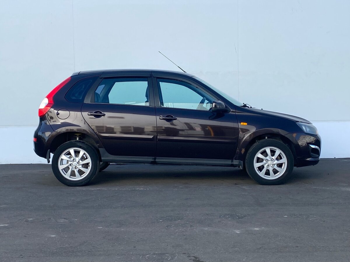 Lada (ВАЗ) Kalina, 2013