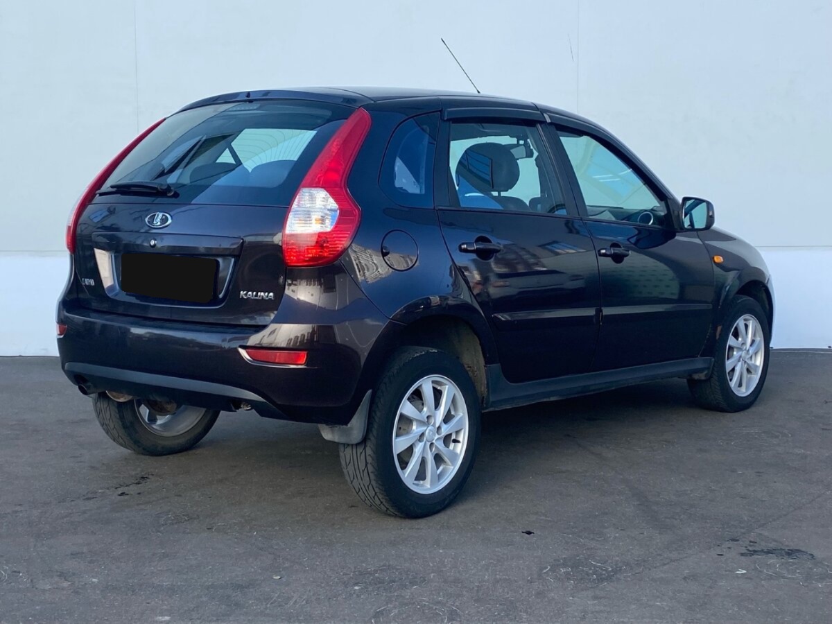 Lada (ВАЗ) Kalina, 2013