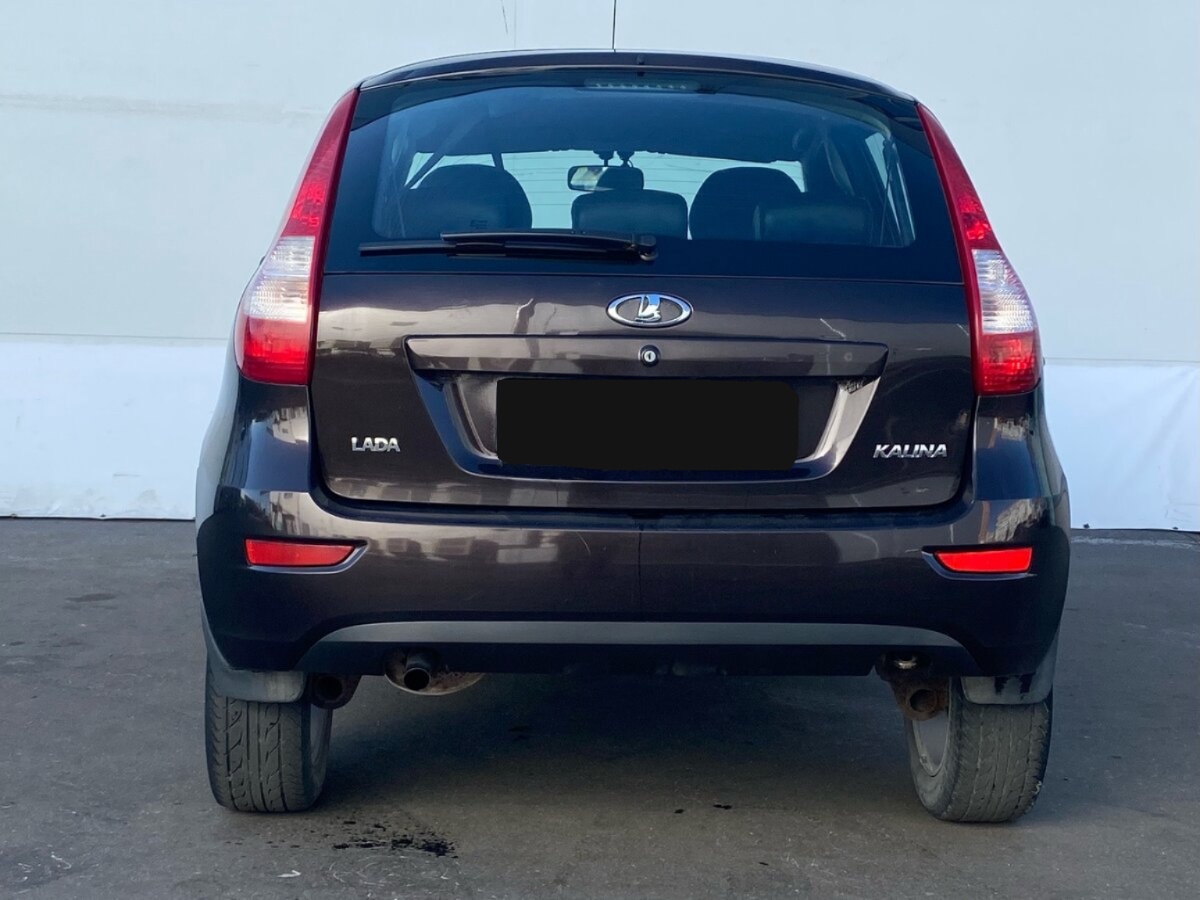 Lada (ВАЗ) Kalina, 2013