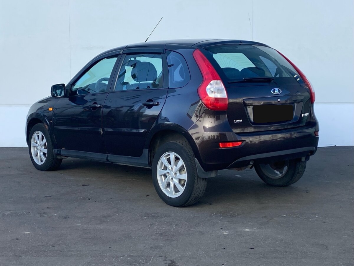 Lada (ВАЗ) Kalina, 2013