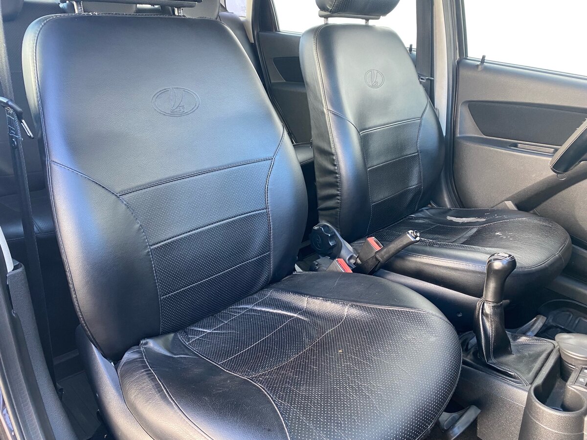 Lada (ВАЗ) Kalina, 2013