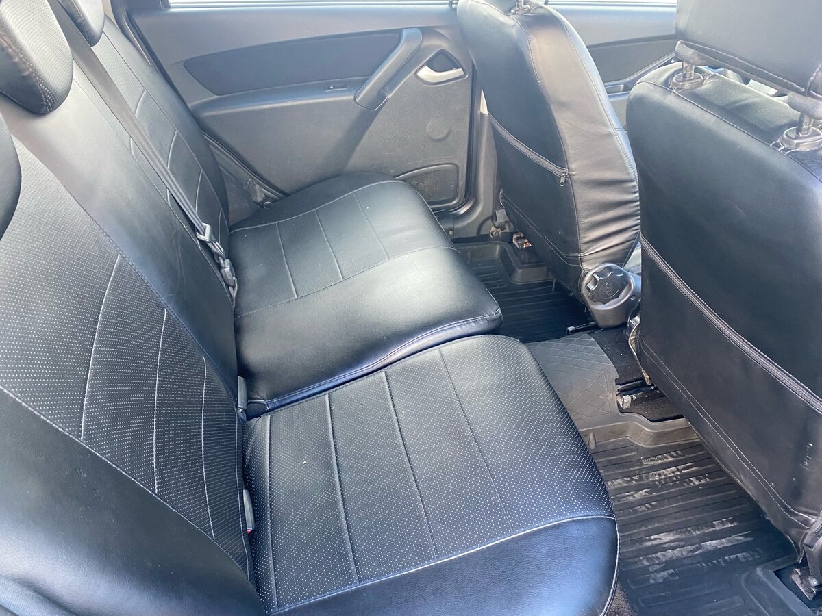 Lada (ВАЗ) Kalina, 2013