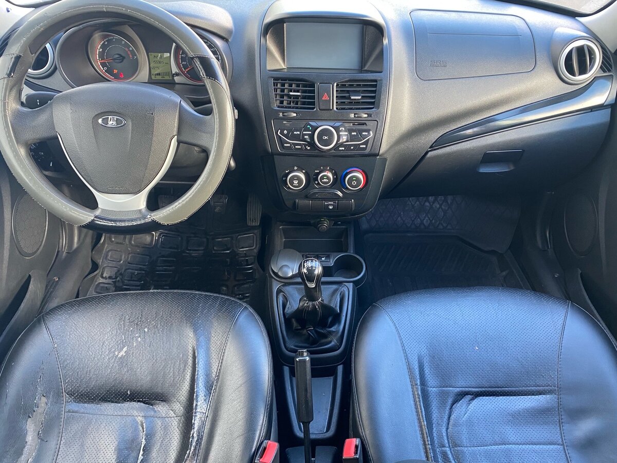 Lada (ВАЗ) Kalina, 2013