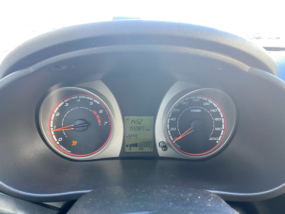 Lada (ВАЗ) Kalina, 2013