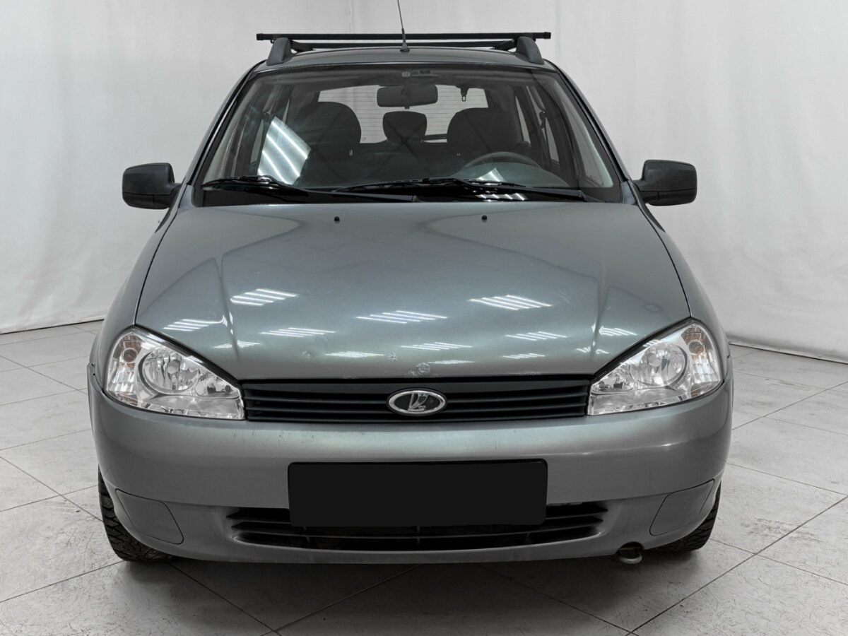 Lada (ВАЗ) Kalina, 2013