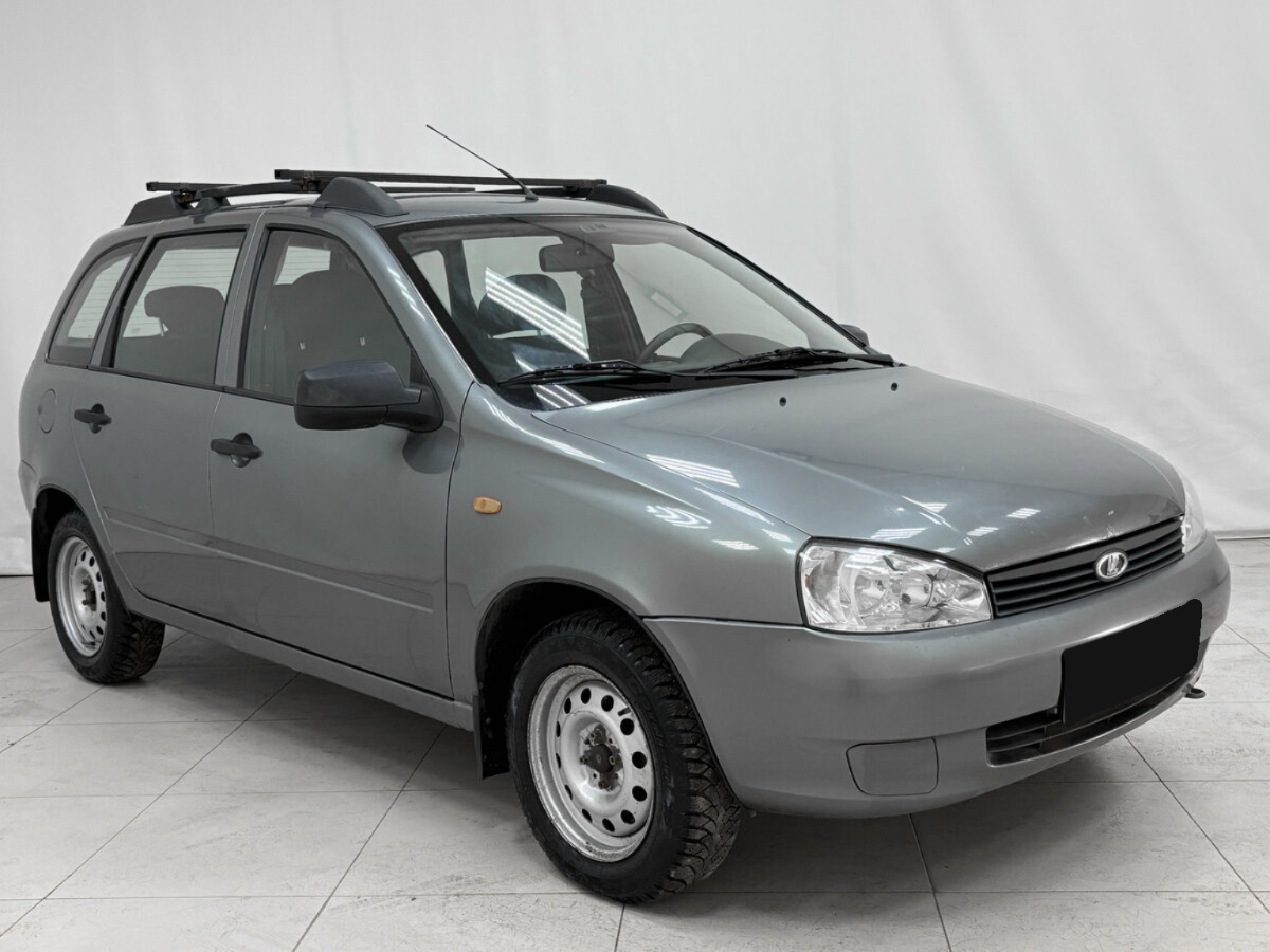 Lada (ВАЗ) Kalina, 2013