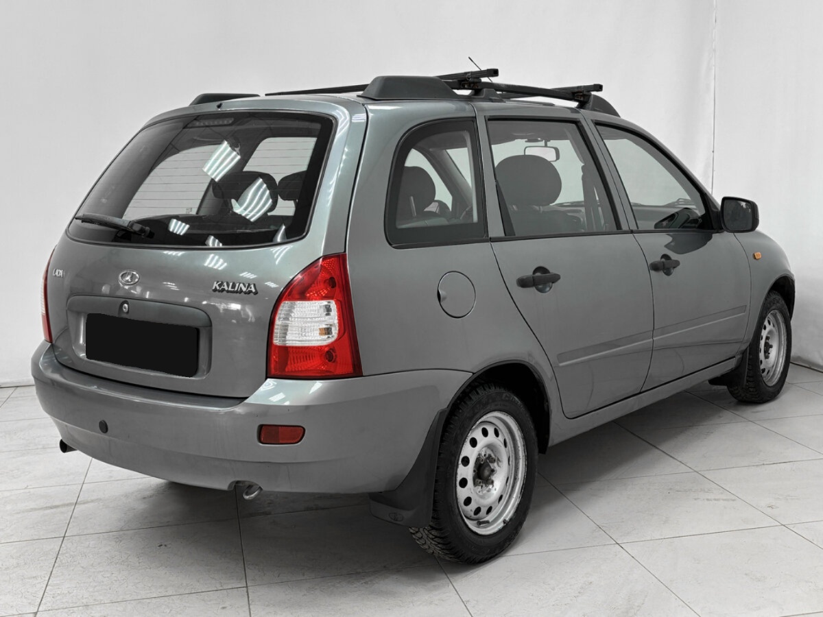 Lada (ВАЗ) Kalina, 2013