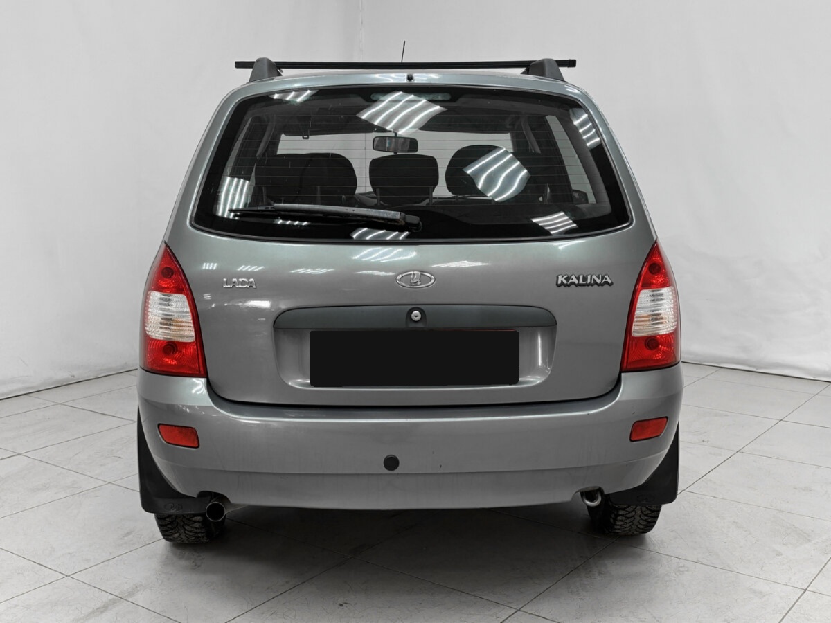 Lada (ВАЗ) Kalina, 2013