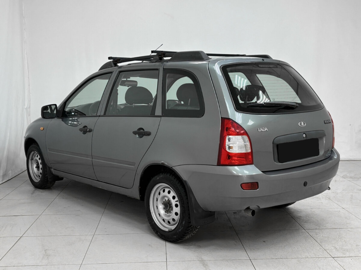 Lada (ВАЗ) Kalina, 2013