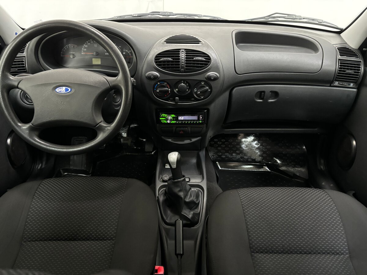 Lada (ВАЗ) Kalina, 2013