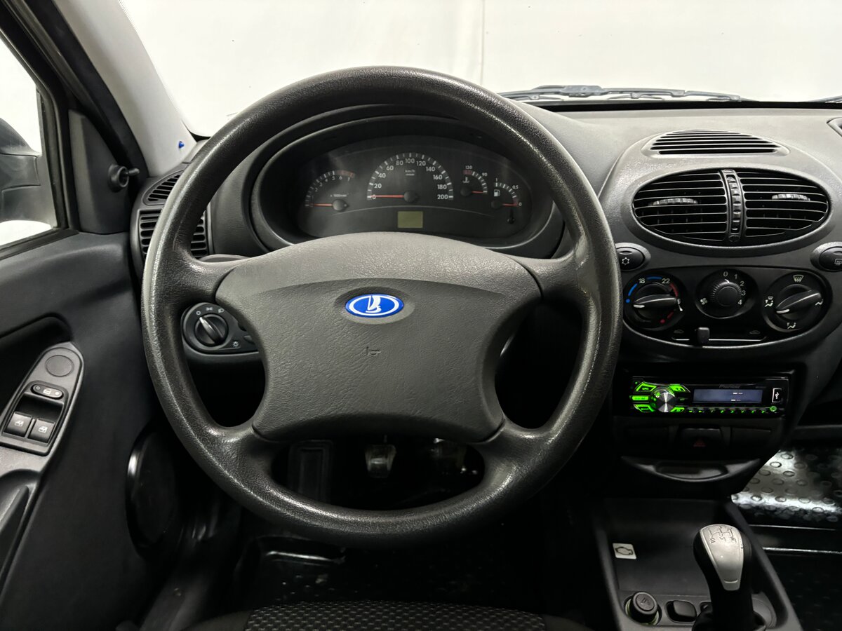 Lada (ВАЗ) Kalina, 2013