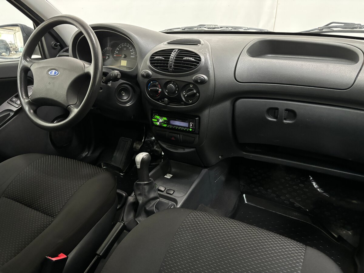 Lada (ВАЗ) Kalina, 2013