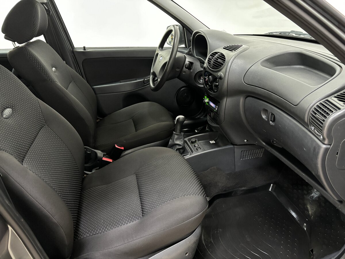 Lada (ВАЗ) Kalina, 2013