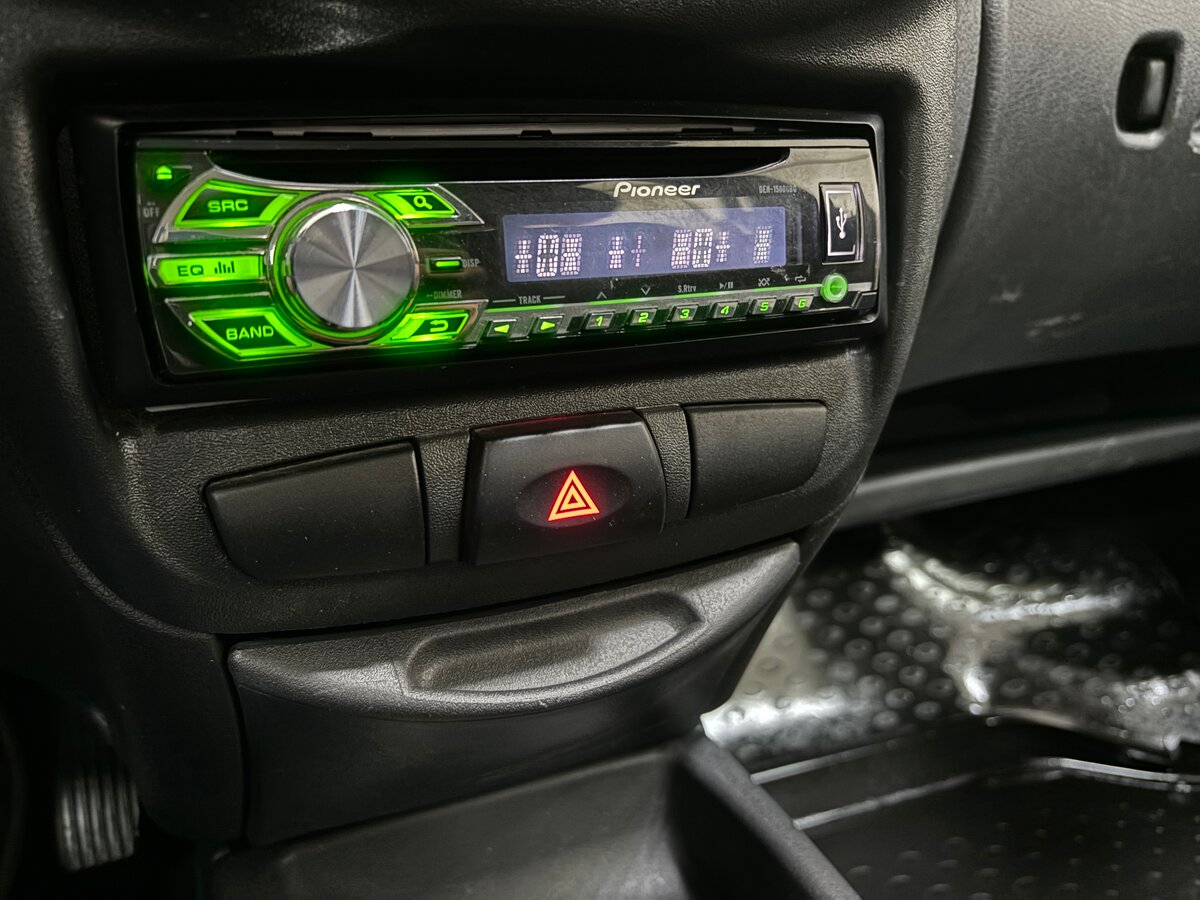 Lada (ВАЗ) Kalina, 2013