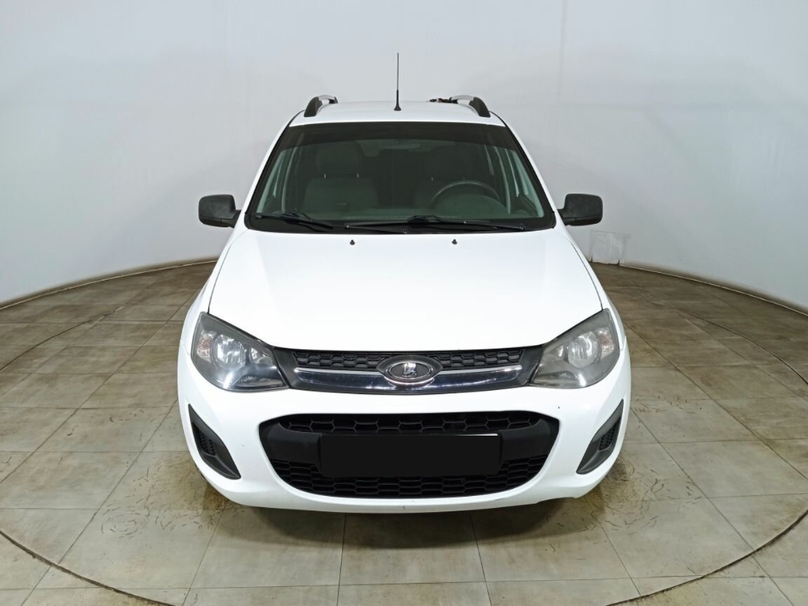 Lada (ВАЗ) Kalina, 2015